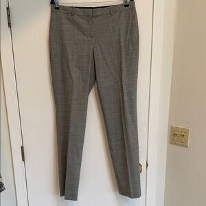 Boss Gray Women's Trousers